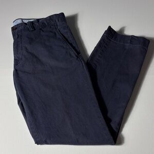 Polo Ralph Lauren Blue Chino Pants Men’s Classic Casual Slim Stretch 30x30
